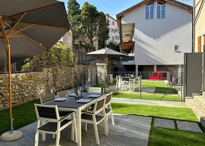 New 2024 - Ancient - Where Classic Style Meets Modern Design And Comforts - Larihome A40 * Gravedona