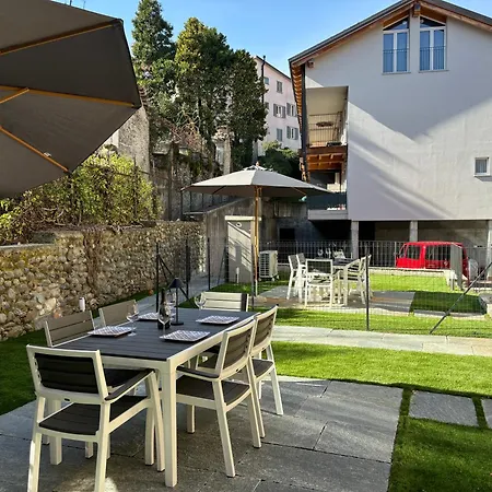 New 2024 - Ancient - Where Classic Style Meets Modern Design And Comforts - Larihome A40 * Gravedona